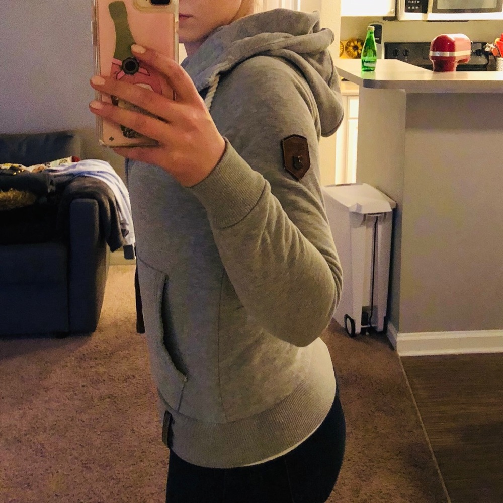 Naketano Zip Hoodie in Great Condition